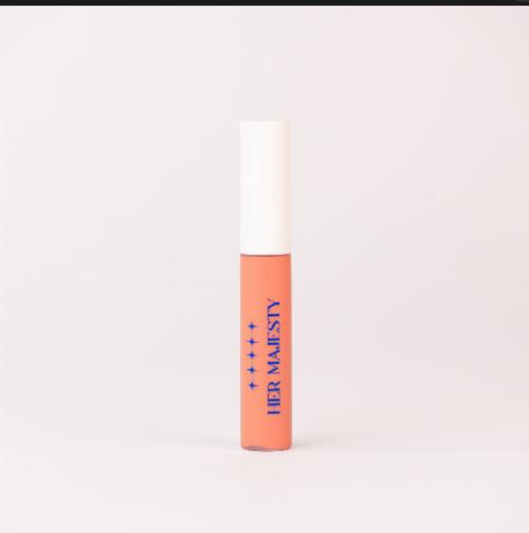 Peachy concealed