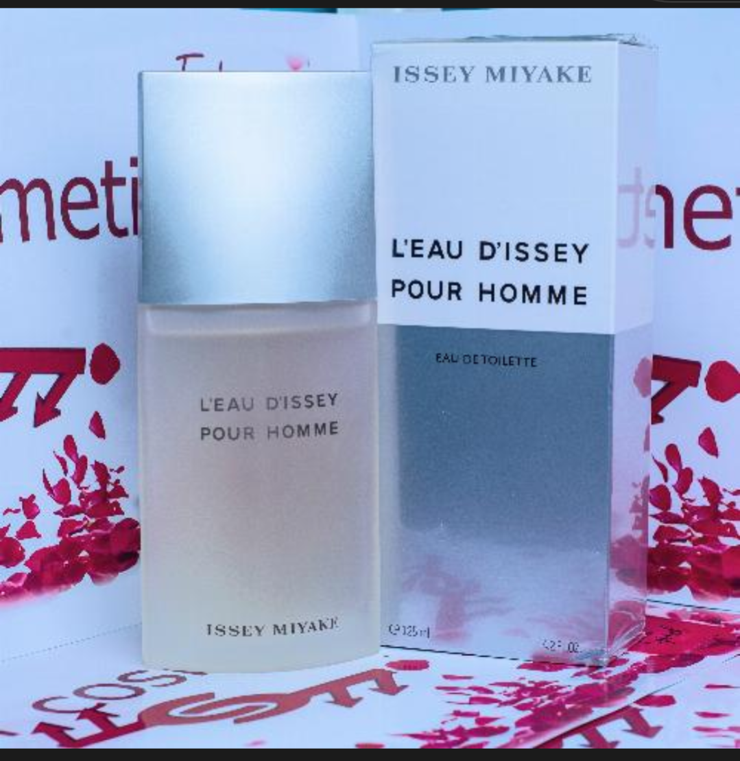 L'Eau d'Issey by Issey Mirake 125l