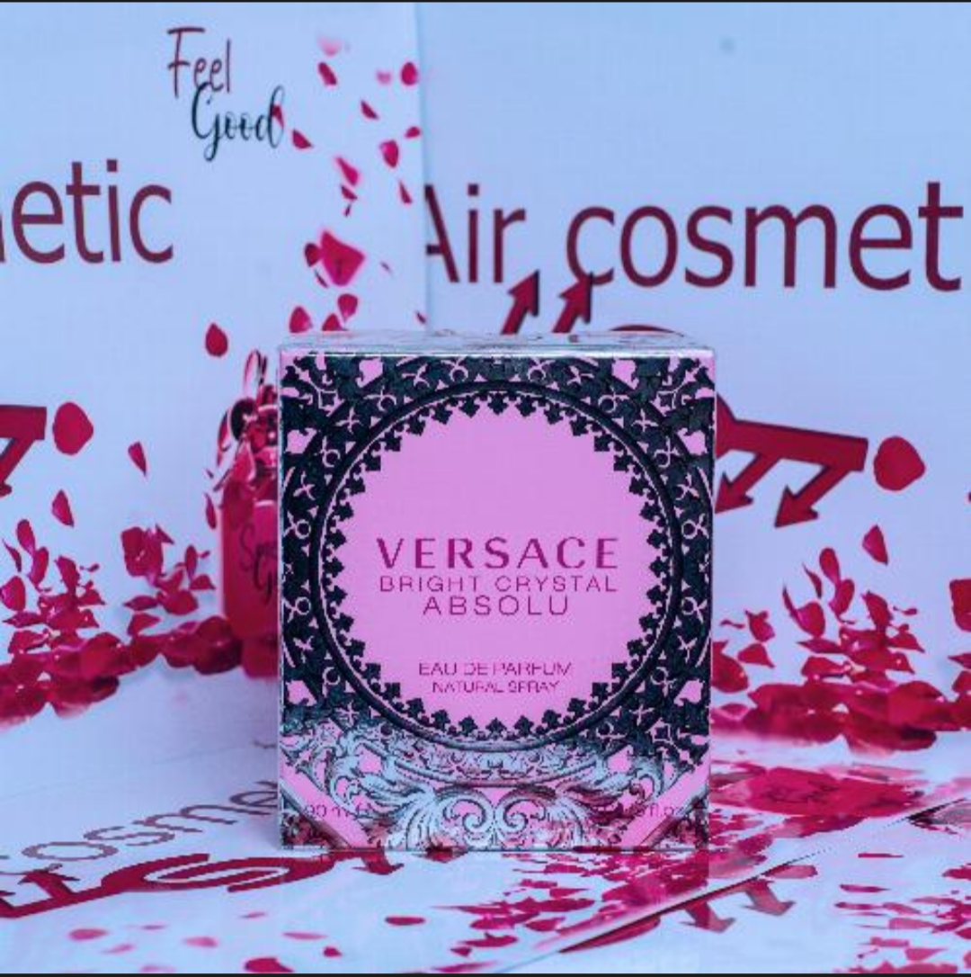 Bright crystal absolu by vercase 90ml