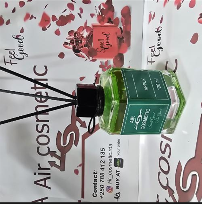 Apple Air cosmetic home fragrance
