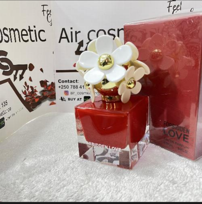 Forbidden love by Aurora 50ml