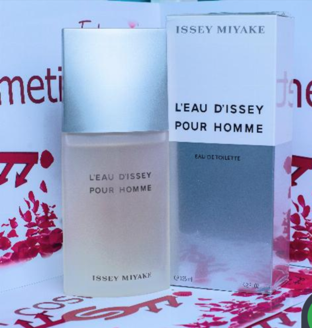 L'Eau d'Issey by Issey Mirake 125l