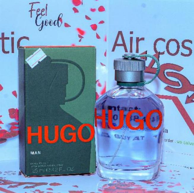 Hogo Man by Hugo Boss