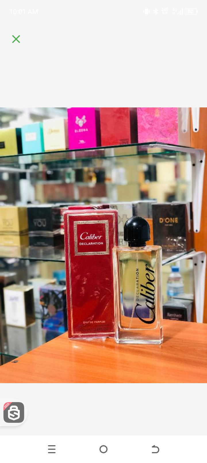 Caliber Decorations 100mL