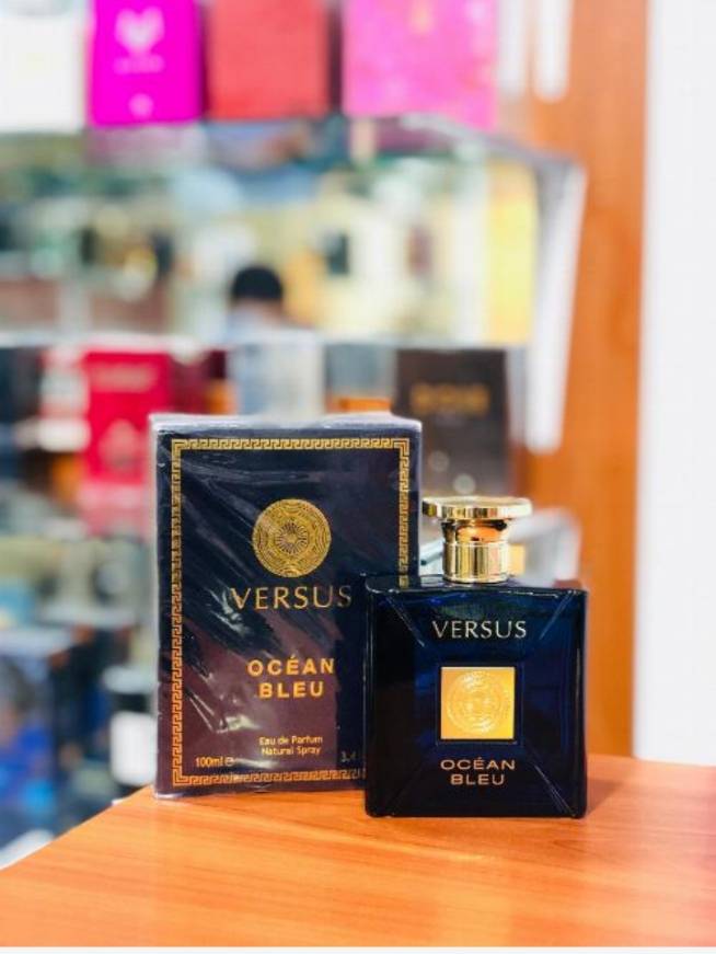 Versus Ocean Blue