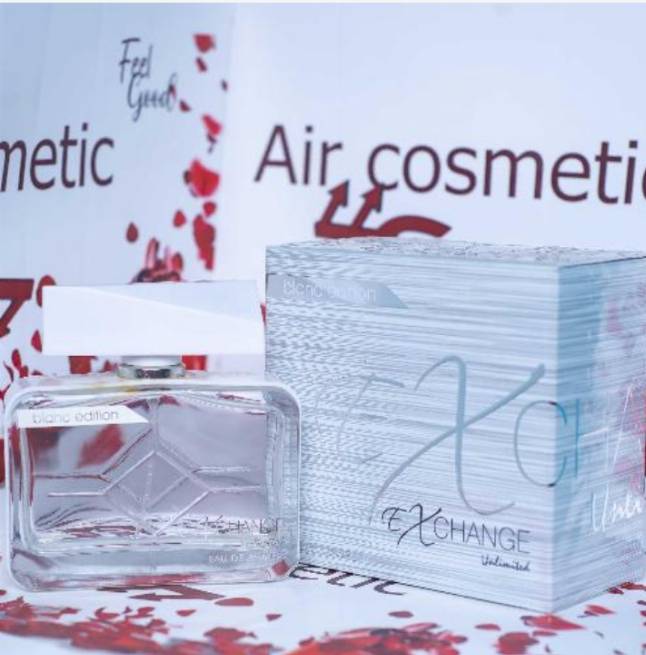 Exchange blanc Edition