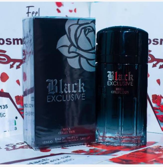 Black Exclusive by Mega collection