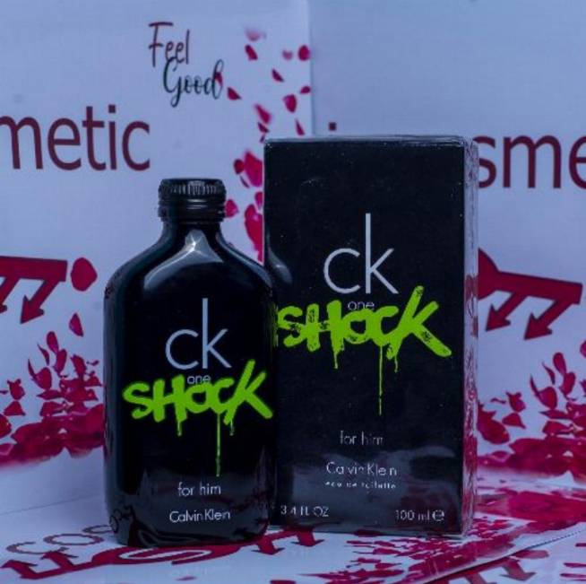 CK One Shock for Him Kelvin Klein 200L