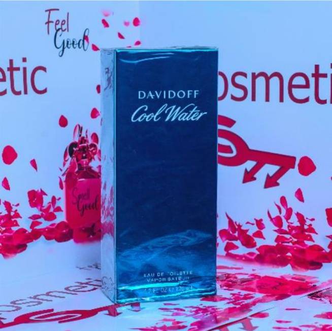 Cool Water Davidoff