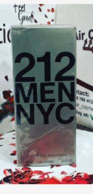 212 Men NYC