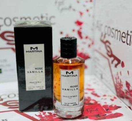 Martina Rose Vanilla 100ml