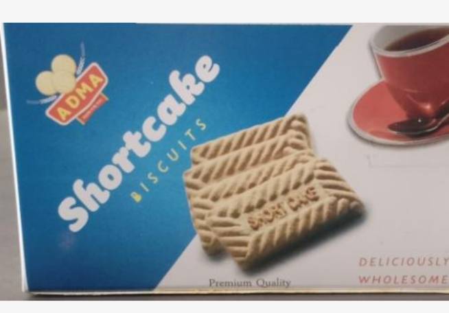Adma short cake