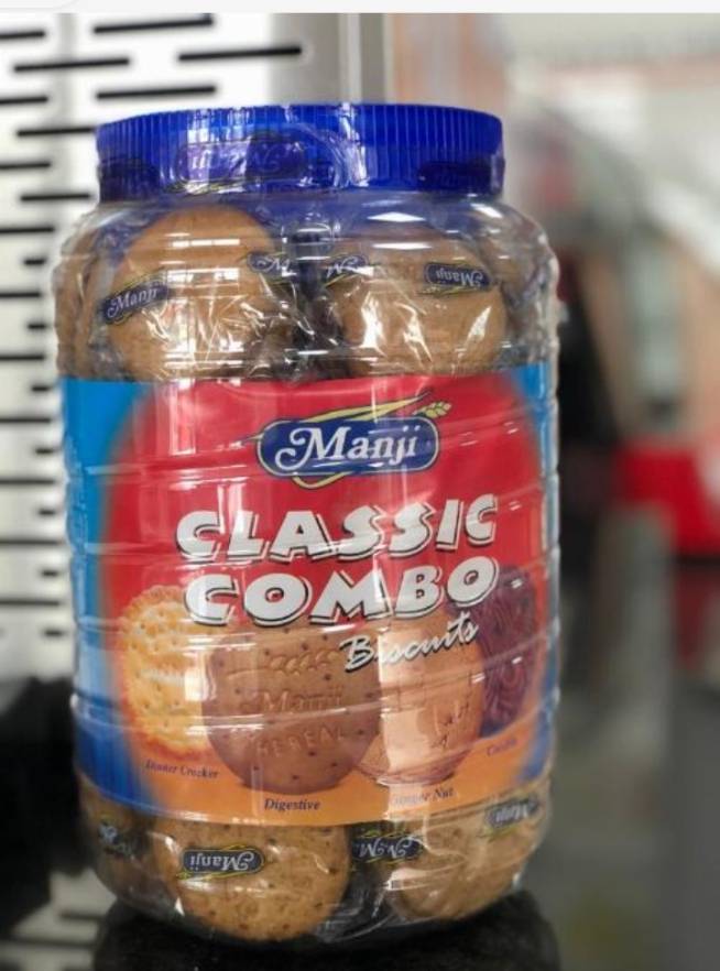 Classic combo biscuits