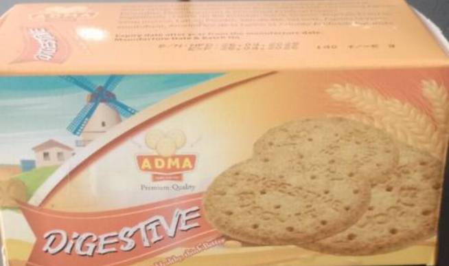 Adma Digestive 90g