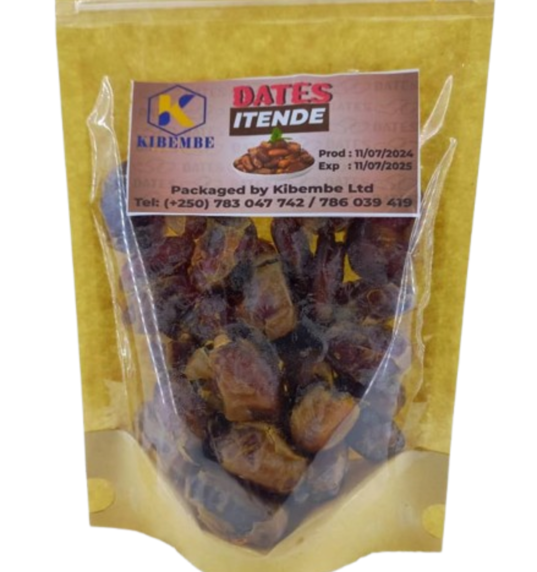 Dates  (Itende)