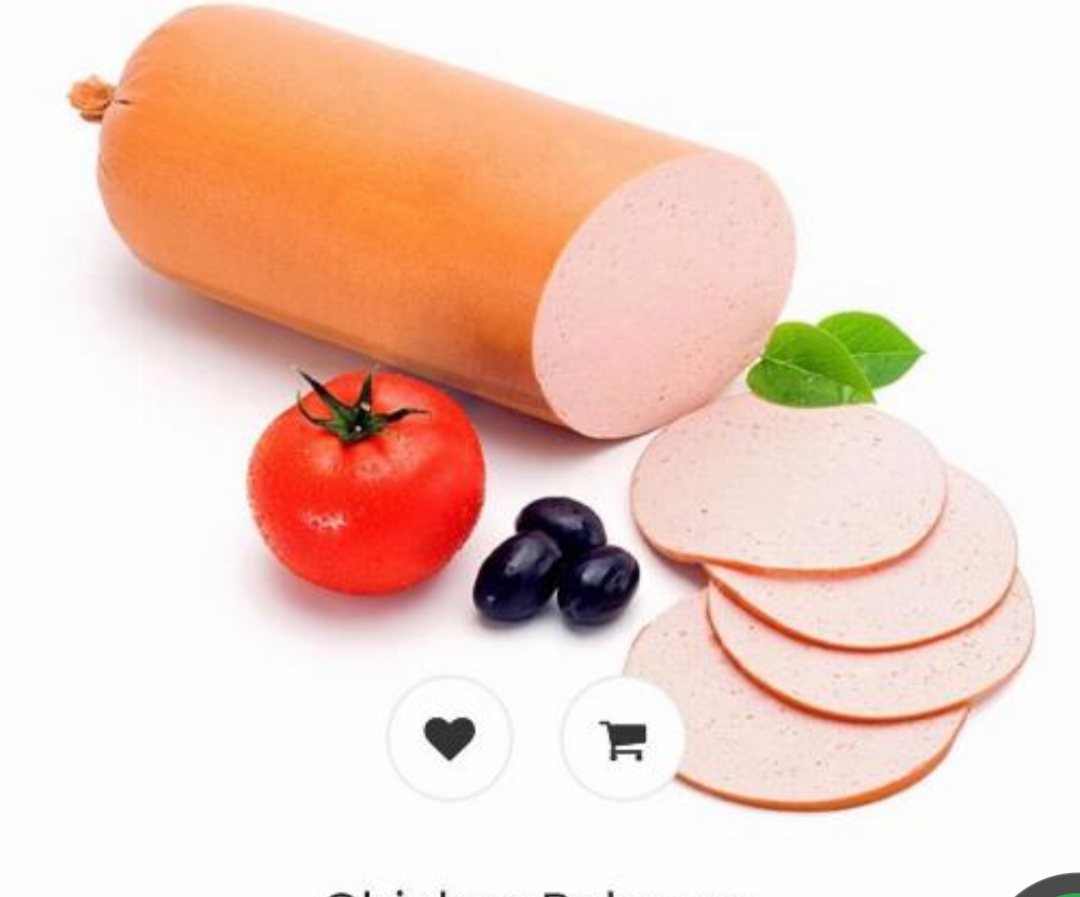 Chicken jambo 100g