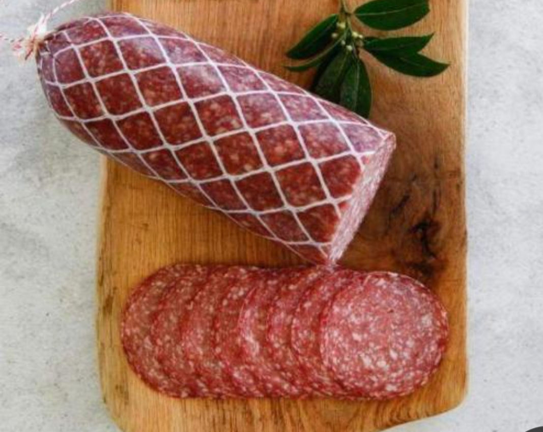 Pork Dry salami 100gr