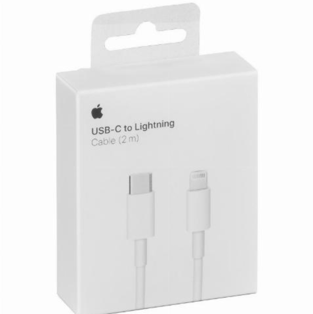 USB to lightning 2m