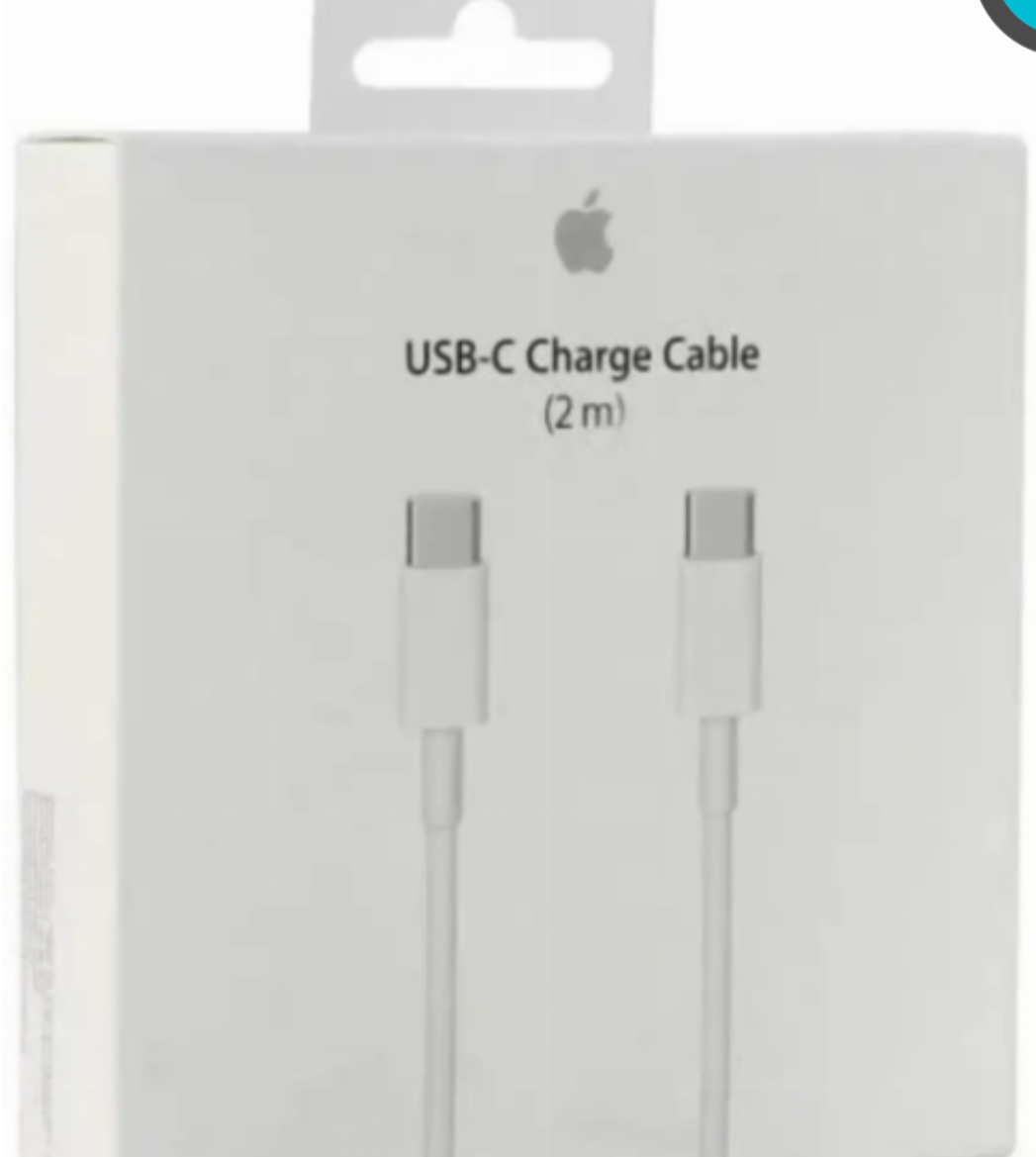 USB-C charge cable 2 meter