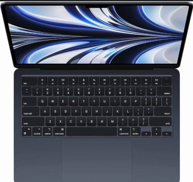 MacBook Air 13.6 inches 16/512GB M3