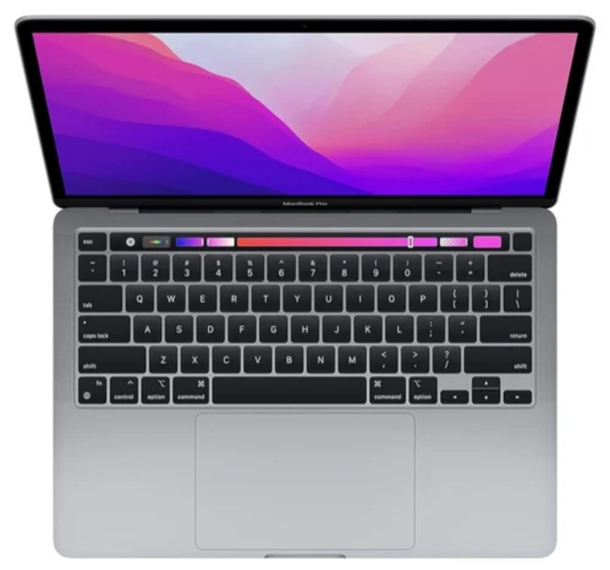MacBook Pro 14 inches 3M 510GB
