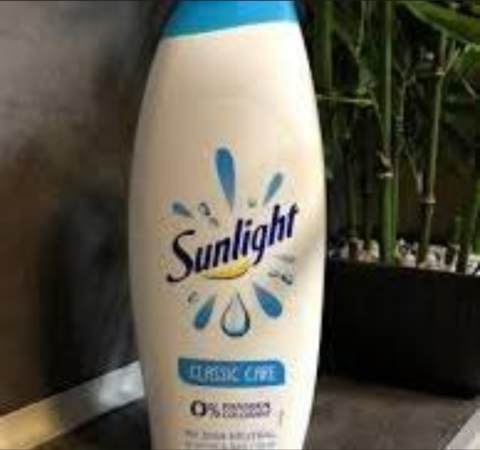 Sun light class care 750ml