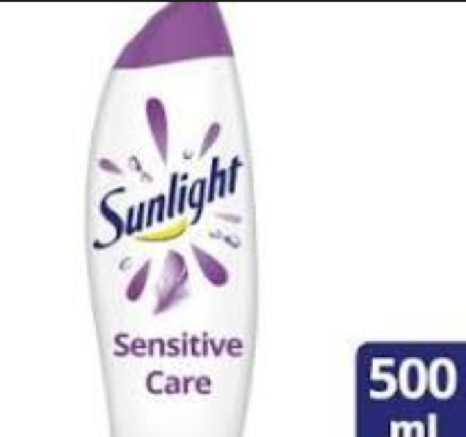 Sun light sensitive care