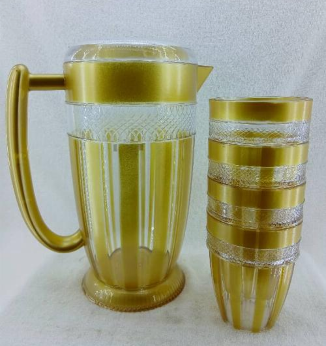 Yellow jug