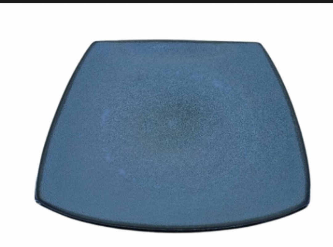 Ceramic plate 15