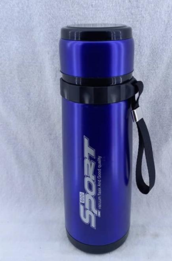 Sport vacuum flask 600ml
