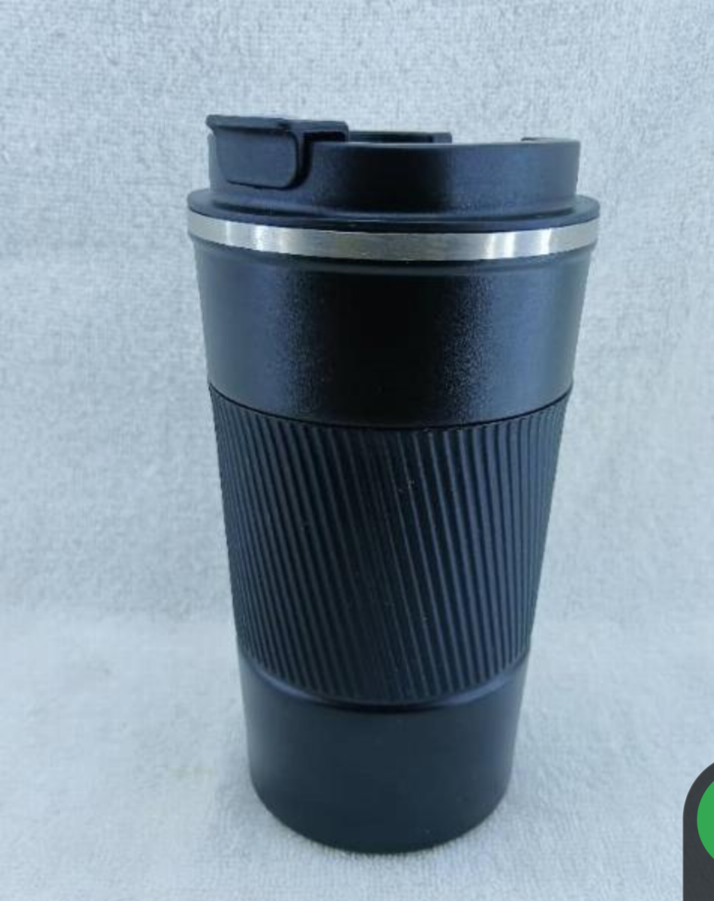 Short flask