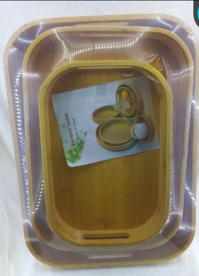 Bambo pallet trays 3pcs (2)
