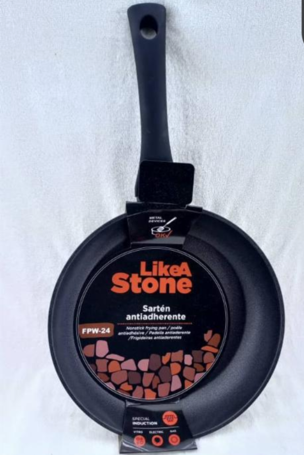 FPW 24 fry pan LikeA Stone