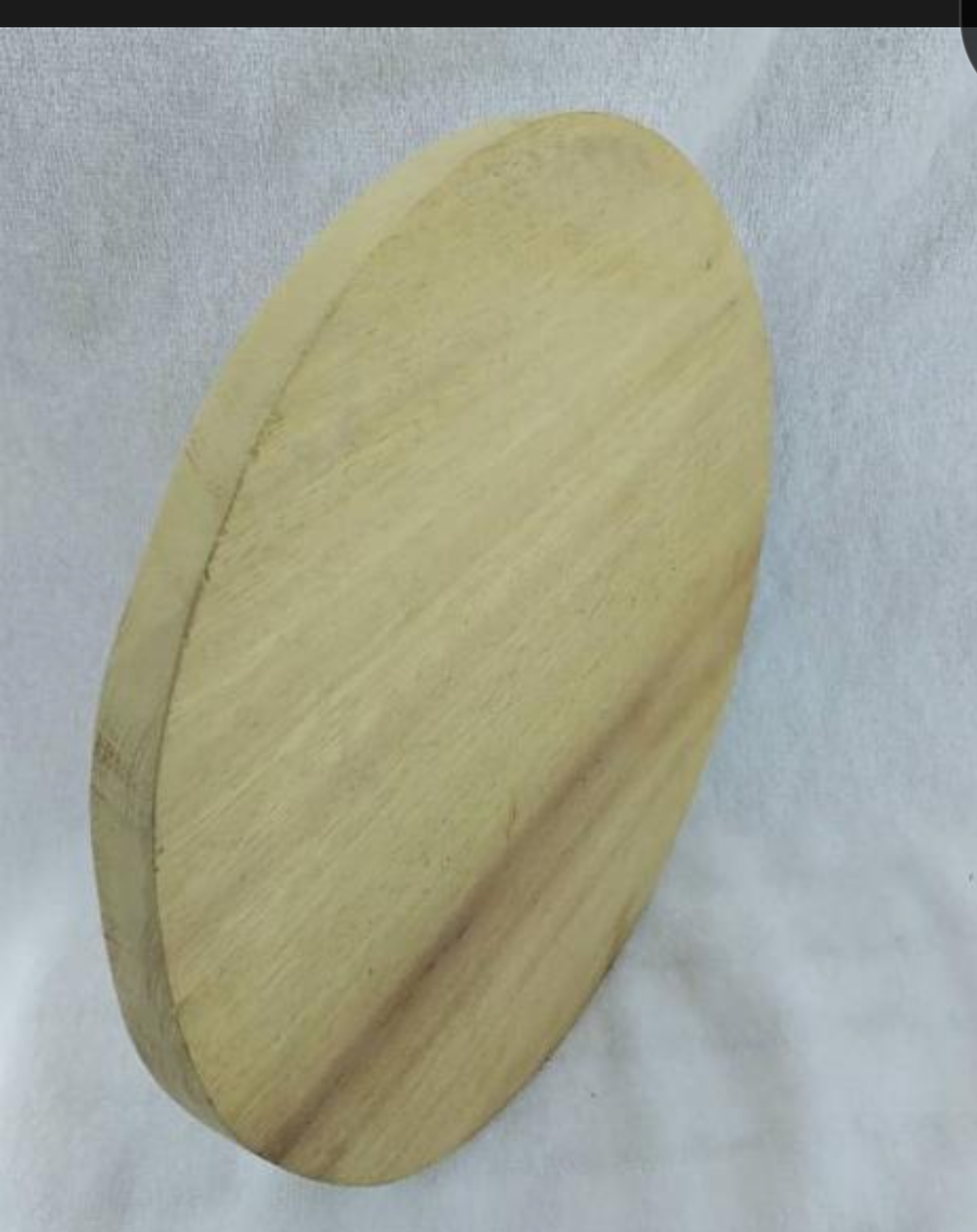 Wooden Roolling Board