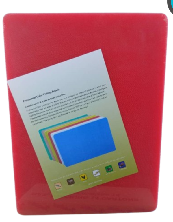 Professional Color cutting Board