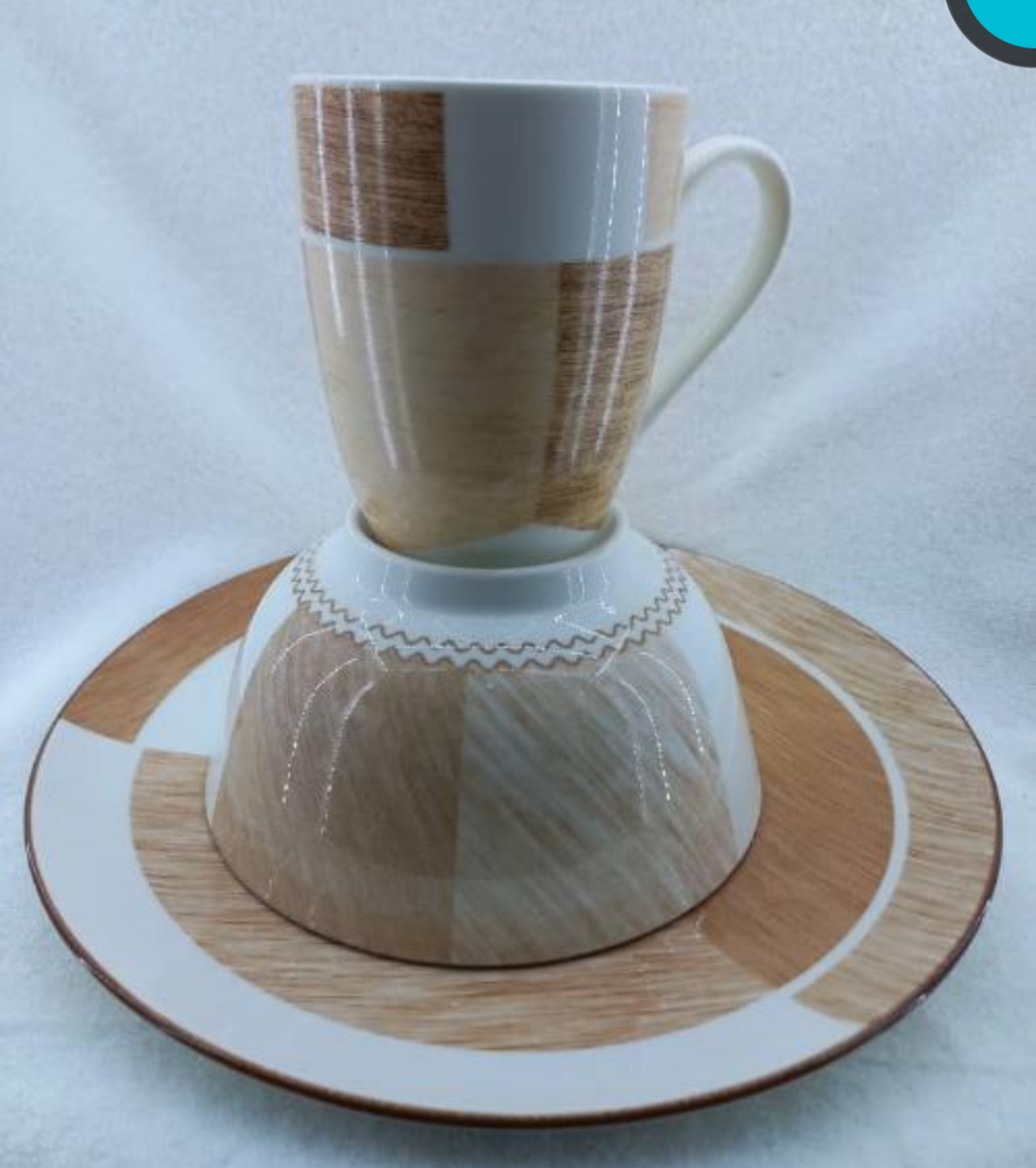 Plate and cup 1/1