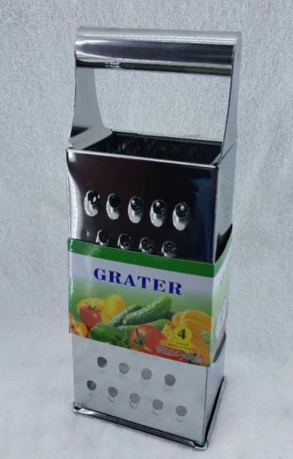 Grater