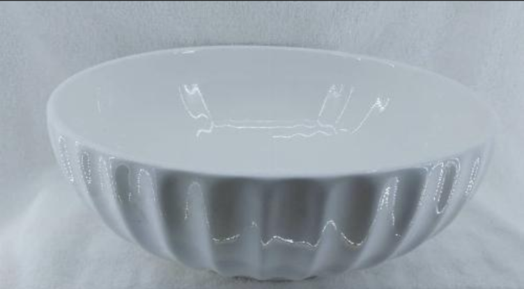 Ceramic medium bolw