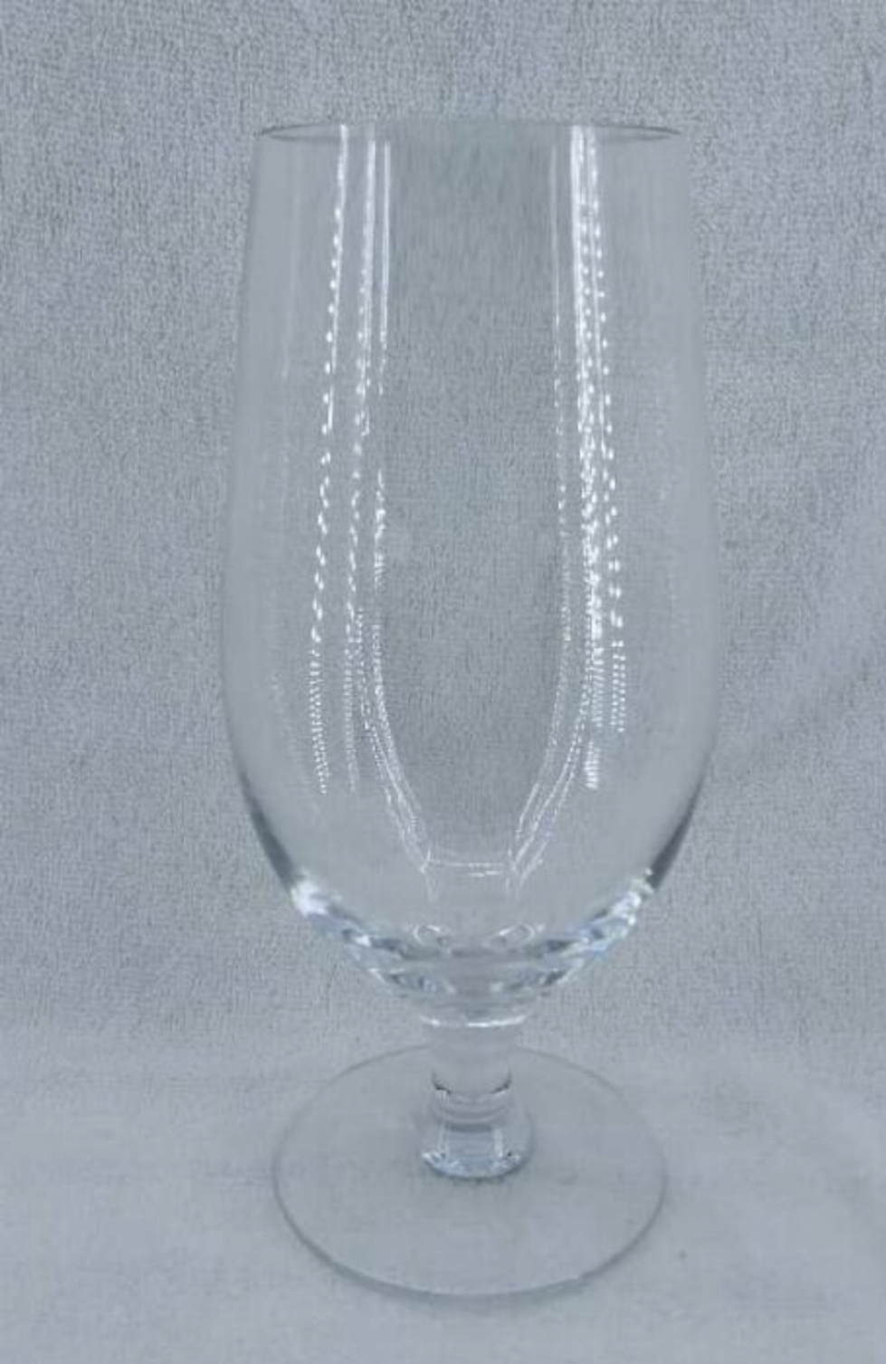 Plastic glass