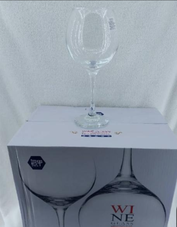 Wine Glass 6pcs