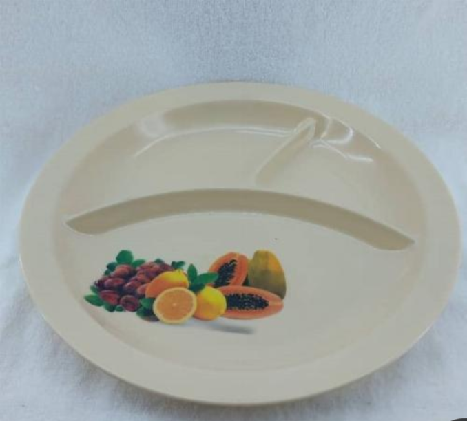Semi plastic plate HG 1pcs