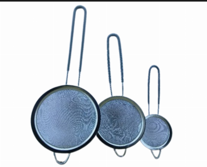 Aluminium filter small