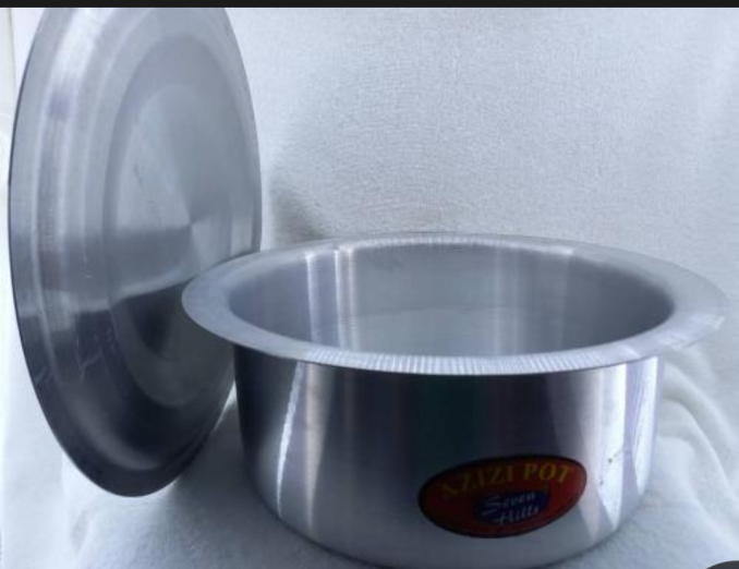 AZIZI Pot seven hills small