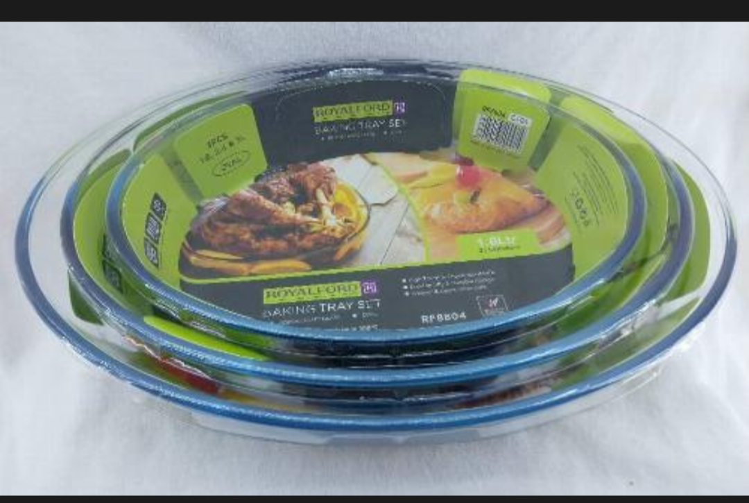 Glass Bowl plate