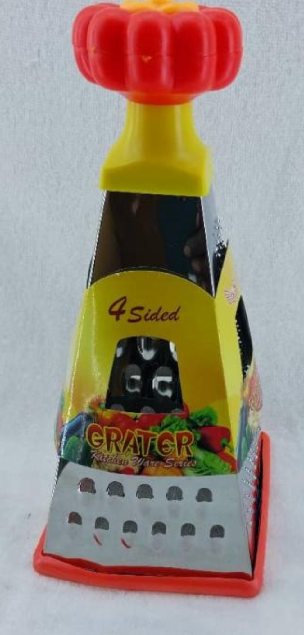 4 sided grater