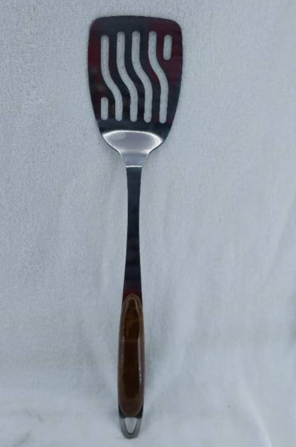 Wok spoon