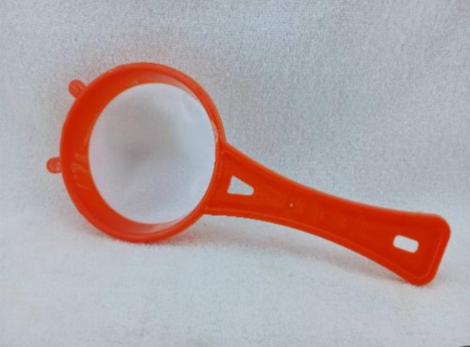 Plastic filter small