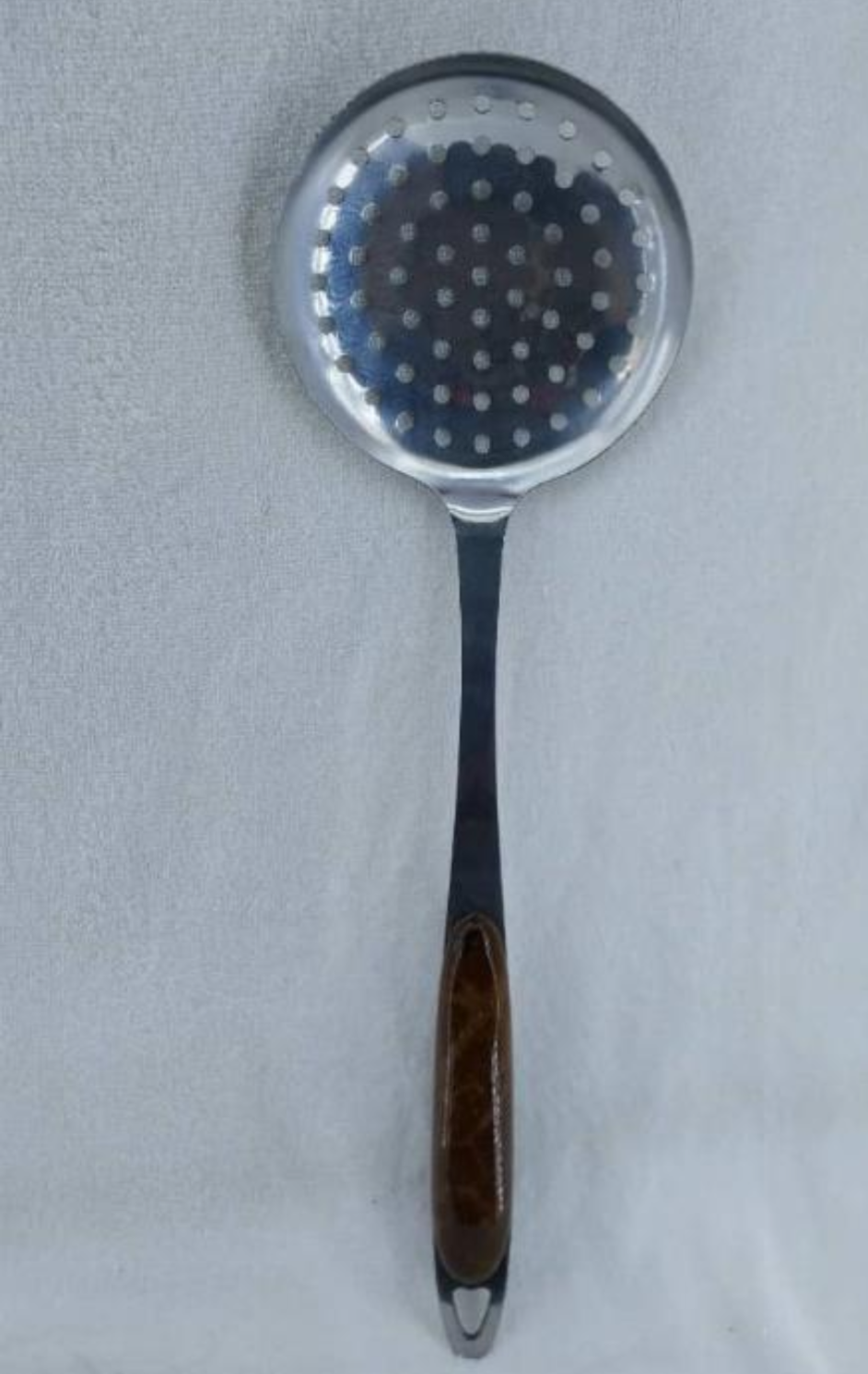 Wok berner spoon