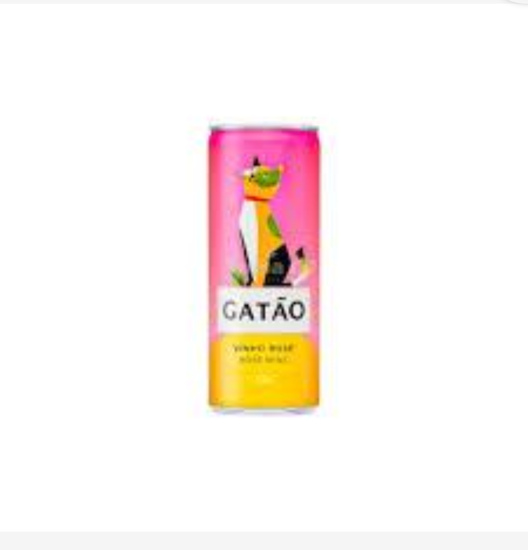 Gatao rose wine
