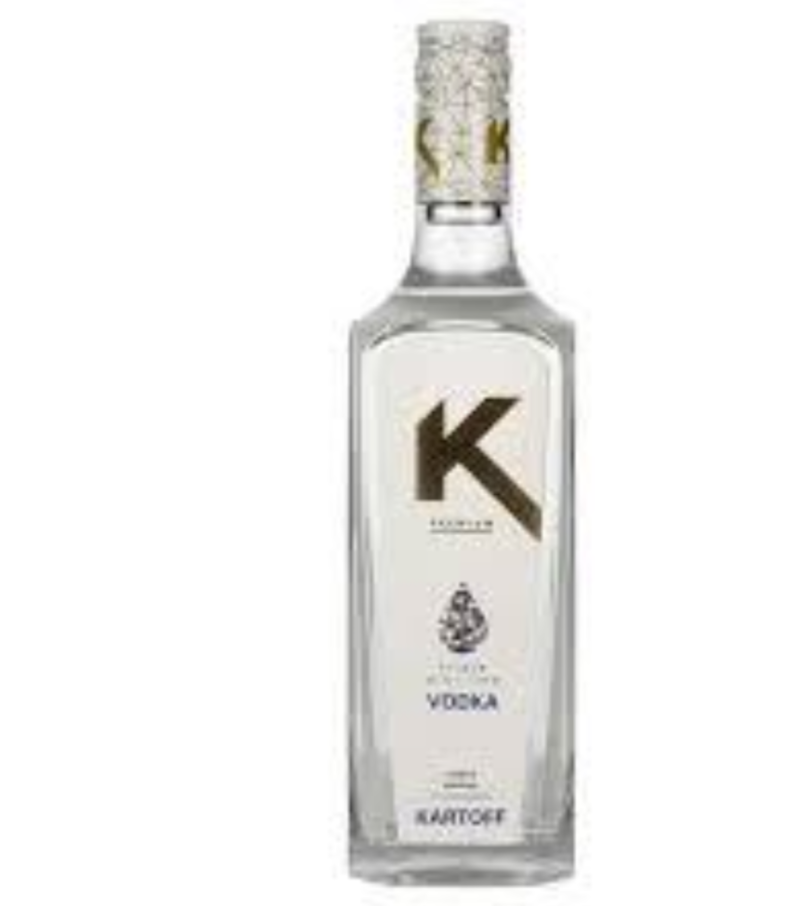Kartoff Gin
